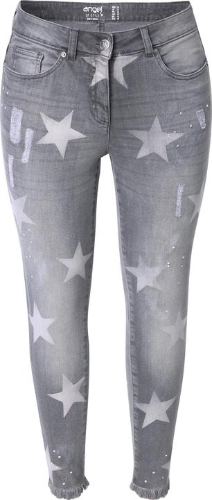 Grey Denim