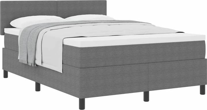 Produktbild vidaXL Boxspringbett (140 x 190 cm)