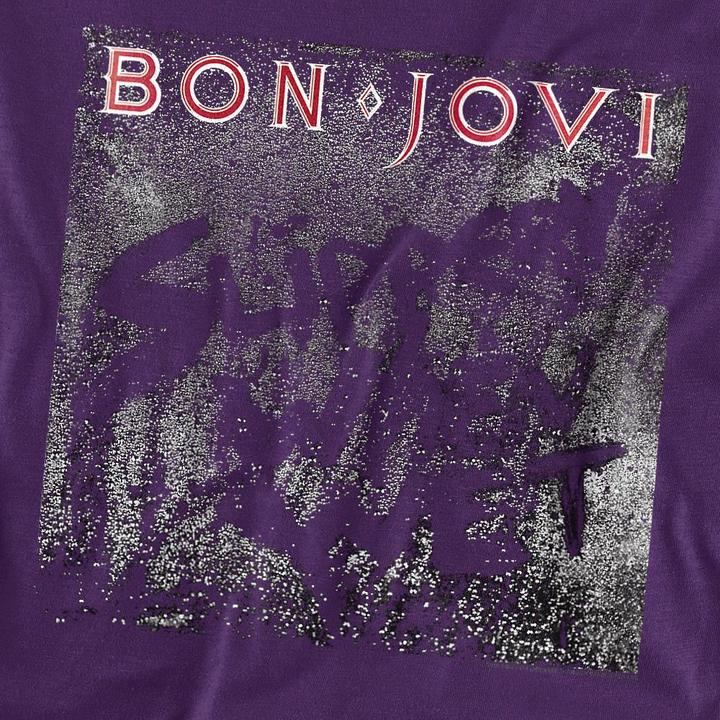 Produktbild Bon Jovi Slippery When Wet TShirt (XXL)
