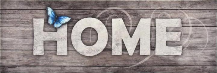 Home imprint