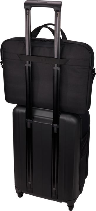 Actual product image Caselogic INVIA116 BLACK INVIGO ECO ATTACHE 15.6 (15.60", Universal)