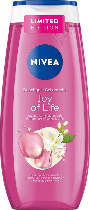 NIVEA Duschgel Joy of Life (250 ml)