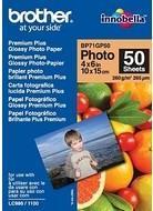 Produktbild Brother Premium Plus Glossy (260 g/m², 10 x 15 cm, 50 x)