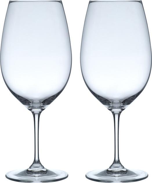 Actual product image Riedel Vinum Syrah (set of 2) (69 cl, 2 Glasses, Red wine glasses)