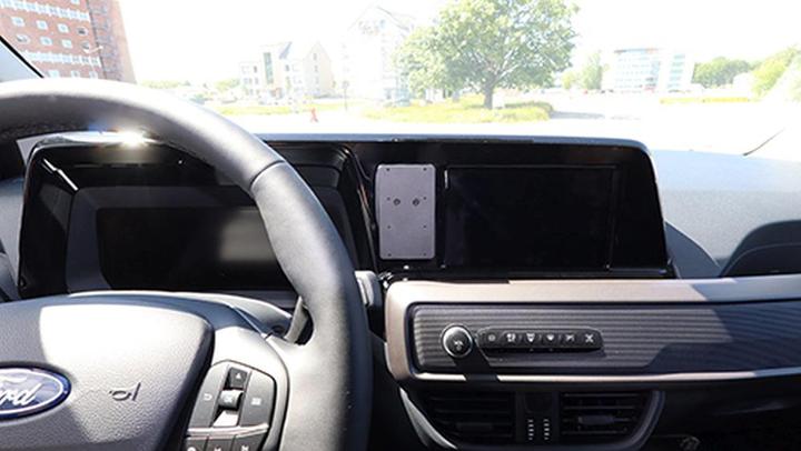 Image du produit Brodit 856111 Support Ford Transit Courier 24-