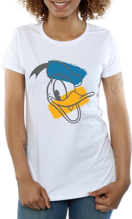 Produktbild Disney Donald Duck Head TShirt (M)