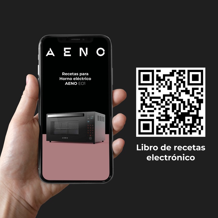 Actual product image Aeno EO1