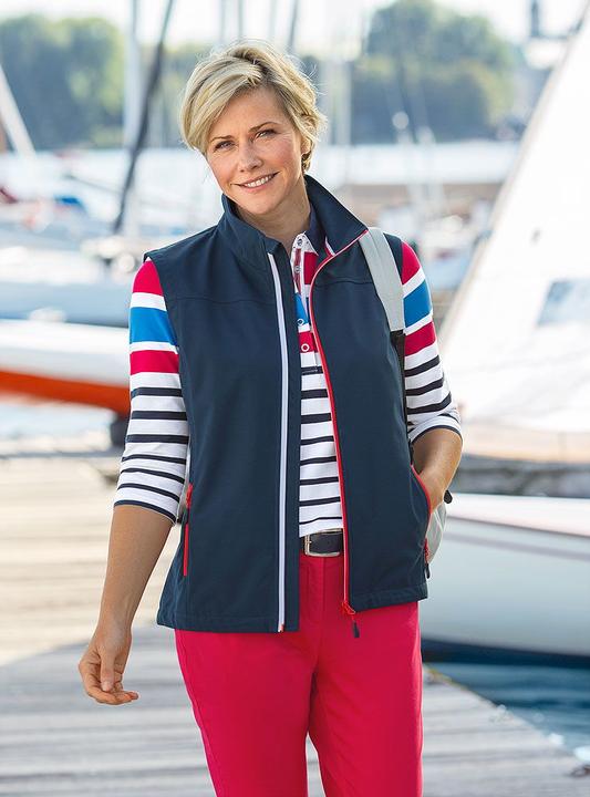 Produktbild Sea&Harbour Sea & Harbour Damen Softshellweste (48)