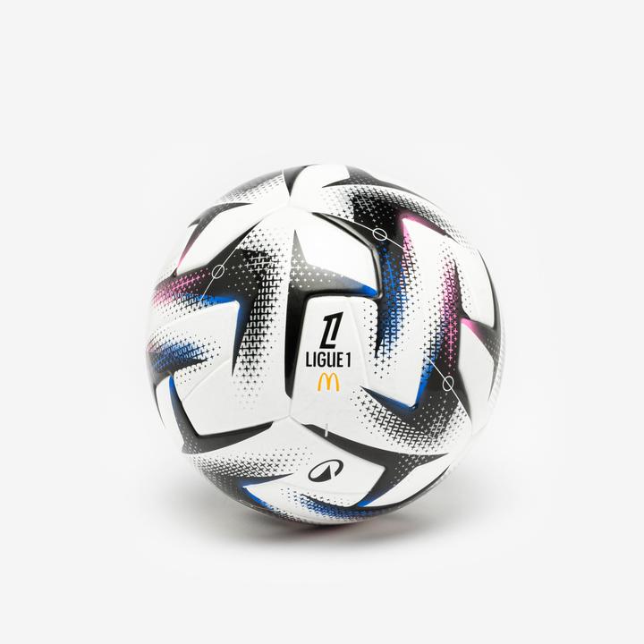 Produktbild Kipsta Ligue 1 McDonald's Mini Replica Ball 2025/2026. Size 1. (1)