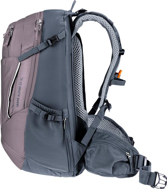 Actual product image Deuter Trans Alpine 22 (22 l)