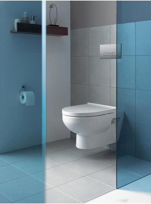 Produktbild Duravit WC-Sitz DURASTYLE mit Absenkautomatik weiss