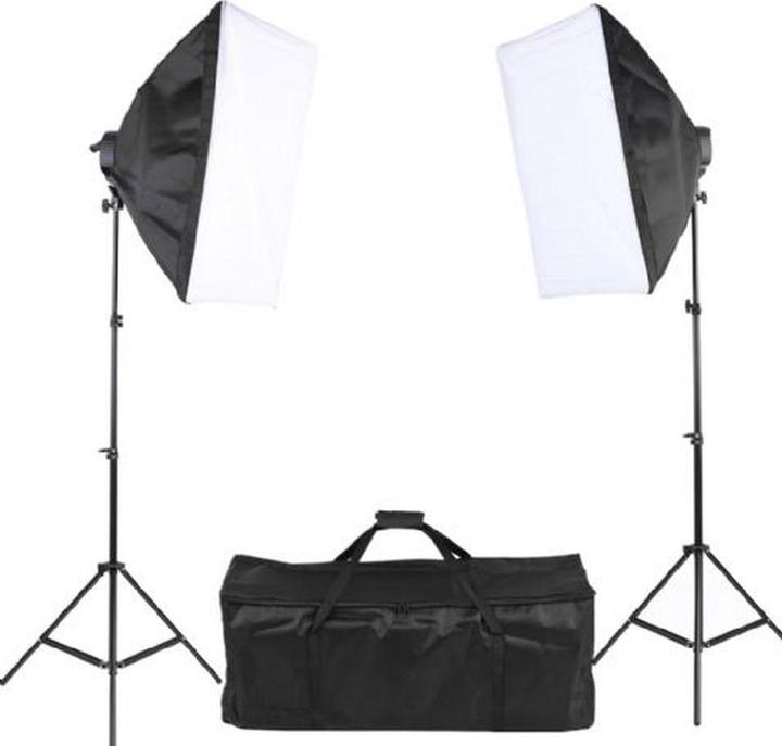 Studioking Tageslicht Set SB01 10x45W (Flächenleuchte)