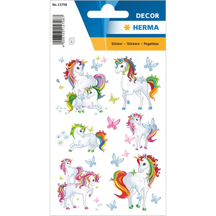 Image du produit HERMA Sticker Licorne