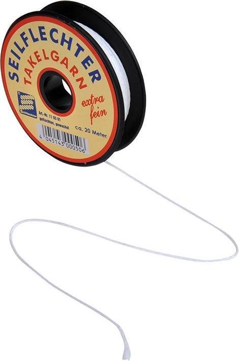 Actual product image ProPlus Rigging yarn extra fine braided