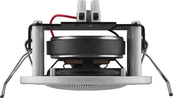 Produktbild Monacor SPE-82/WS Einbaulautsprecher 12 W 4 1 St. (1 Stk.)