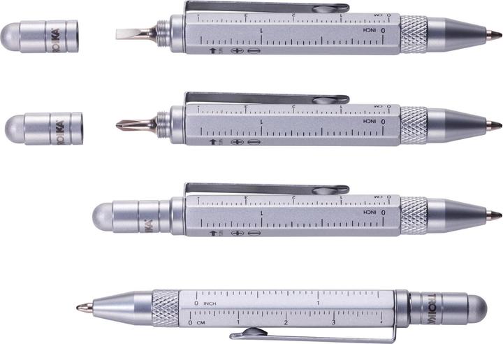 Produktbild Troika Construction Liliput (Silber, Gelb, 1 x)