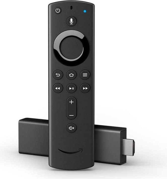 Amazon Fire TV Stick 4K with Alexa (2nd gen) (8 GB)