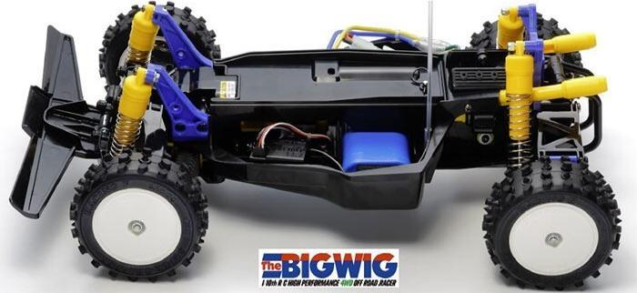 Image du produit Tamiya Bigwig 2017 (Kit)