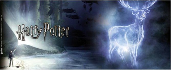 Actual product image CU Harry Potter: Patronus XL (Thermoeffekt) (460 ml, 1 x)