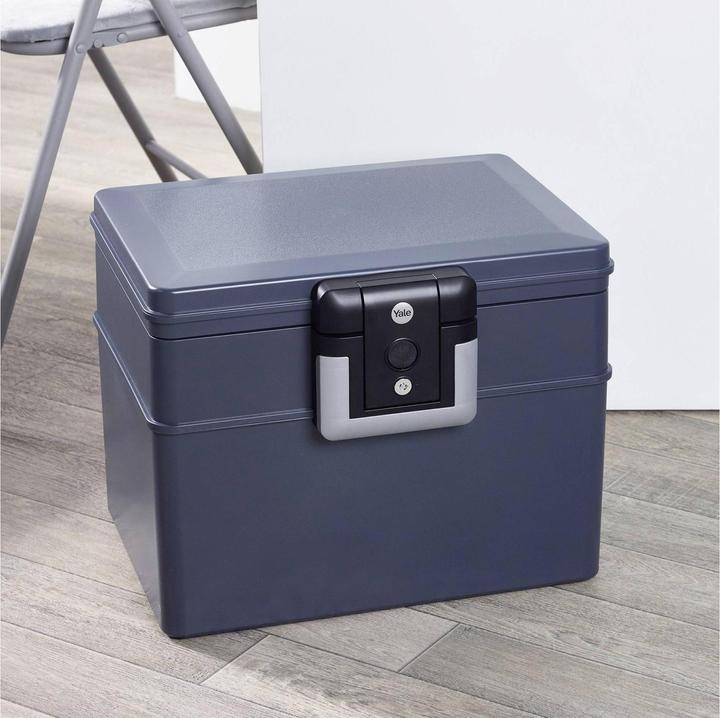 Image du produit Yale Cassette de protection contre le feu et l'eau - L (16.80 l)