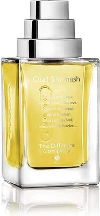 Actual product image The Different Company Oud Shamash Eau De Parfum Spray 100ml (Eau de parfum, 100 ml)