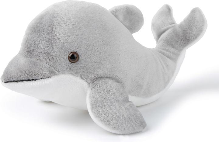 Actual product image WWF Dolphin Grey 25 cm (2) (13 cm)
