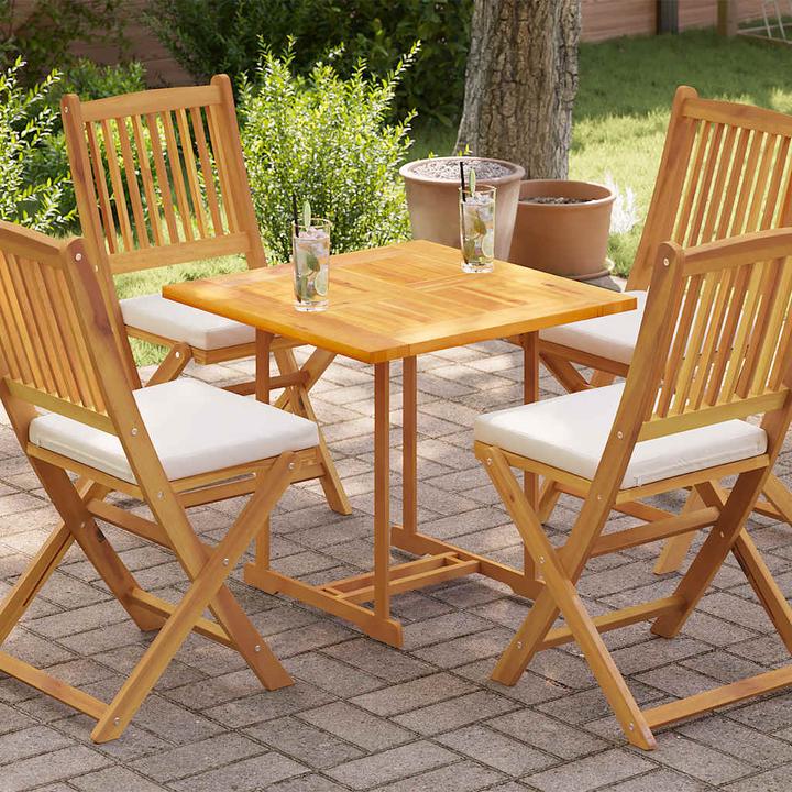 Actual product image vidaXL Tischplatte (70 x 70 cm)