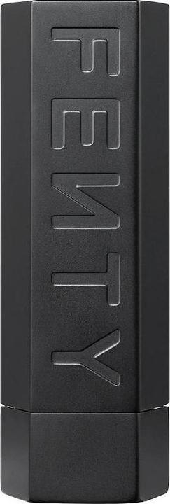 Actual product image Fenty Beauty Rihannabday Matte Black Refillable Lipstick Case (Mat Black)