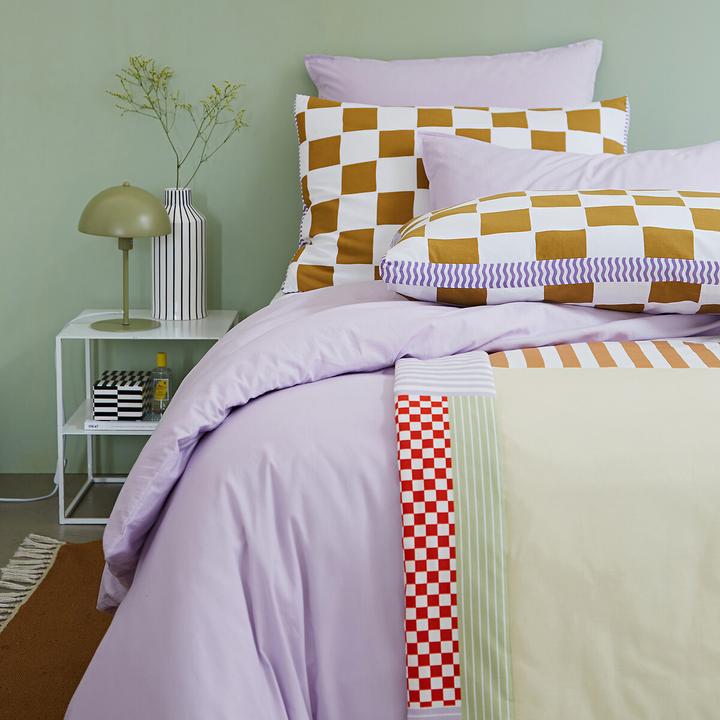 Image du produit La Redoute Interieurs Scenario Coton Lave (Housse de couette, 240 x 220 cm)