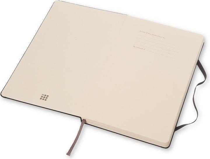 Produktbild Moleskine Notizbuch Classic Large (A5, Gepunktet, Harter Einband)