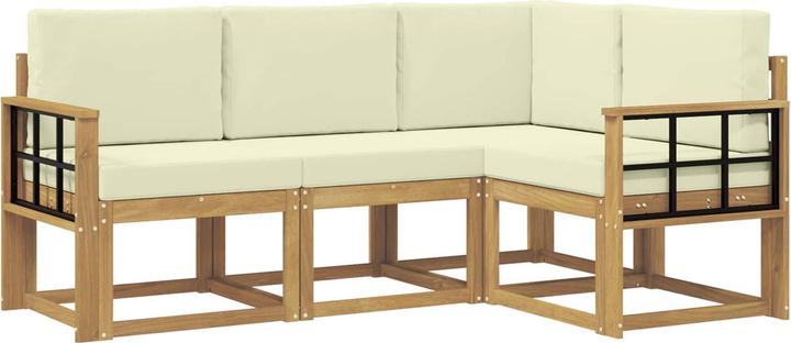 Produktbild vidaXL Outdoor-Sofa