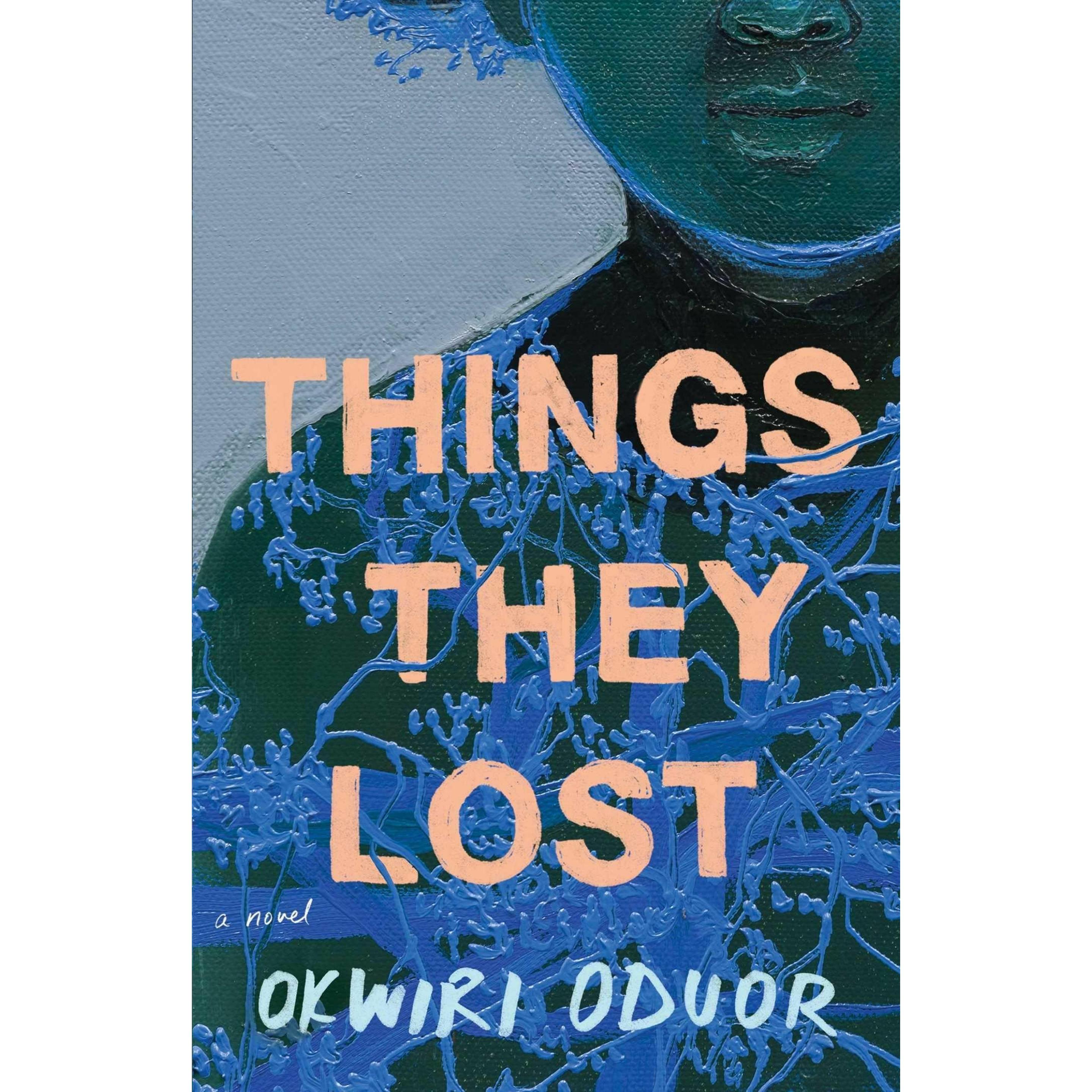 Oduor:Things They Lost, Belletristik von Okwiri Oduor