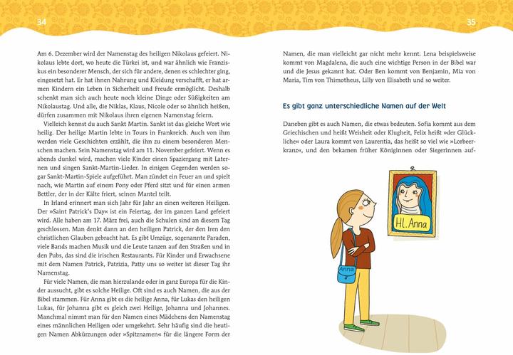 Produktbild Warum haben wir sonntags frei? (Deutsch, Albert Biesinger, Helga Kohler-Spiegel, Mascha Greune, Simone Hiller, 2018)