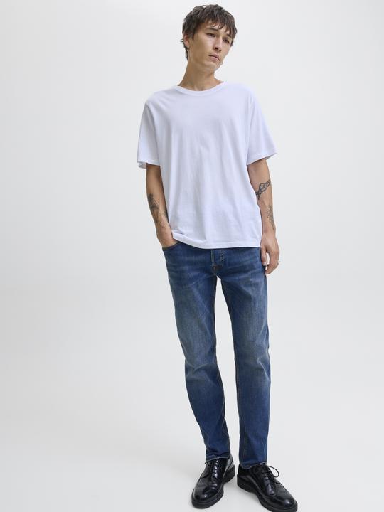 Actual product image Jack & Jones JJIMIKE JJIORIGINAL ST 172 EXP Tapered Fit Jeans Tapered Fit Jeans (W30/L30)