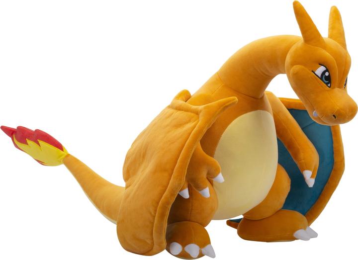 Immagine prodotto Jazwares Glurak (60 cm)