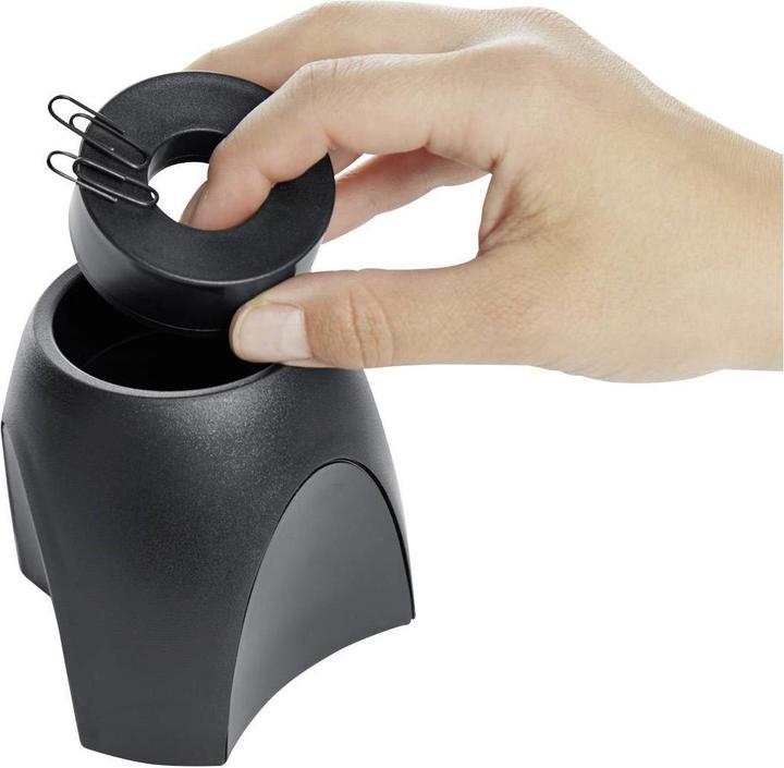 Actual product image Han Paper clip dispenser (1 x)