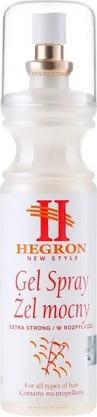 Produktbild Tenex Hegron Styling Extra Stärke Styling Spray Gel 300ml (300 ml)