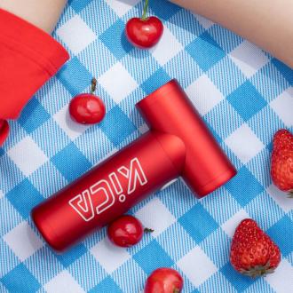 Actual product image FeiYu Tech Multifunctional Fan FeiyuTech KiCA JetFan - red