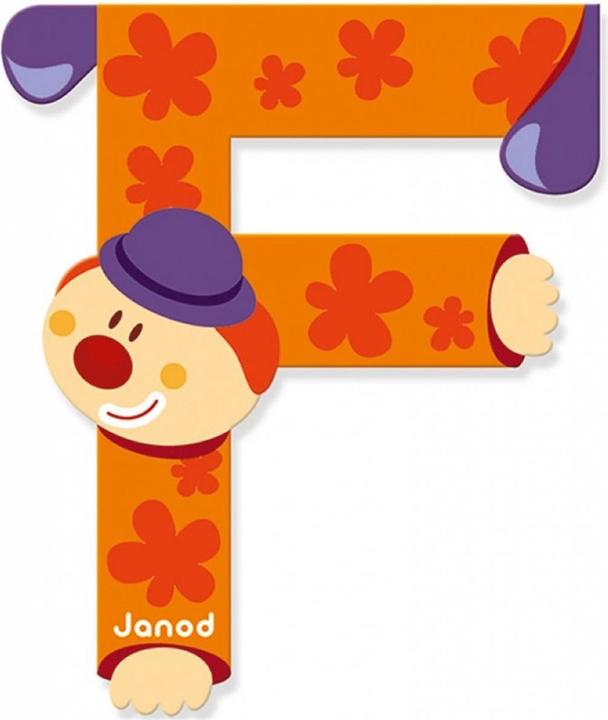 Image du produit Janod Clown F