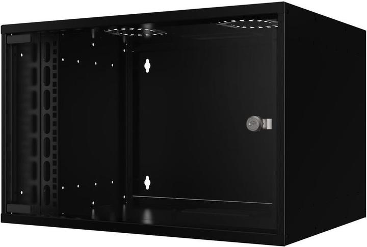 Actual product image Logon RUM07U40MNBL (7 RU, 19 inch rack)
