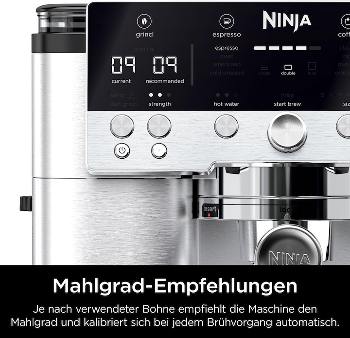 Immagine prodotto Ninja ES601 (Spina UE)