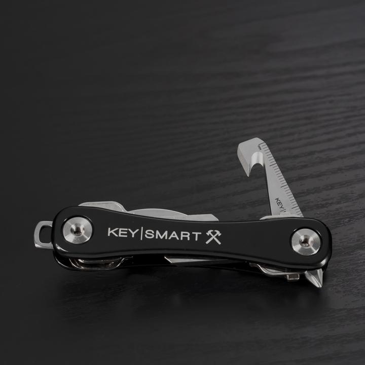 Produktbild Key Smart Zubehör Kompakter Schraubenzieher & Box Cutter (5 Funktionen)