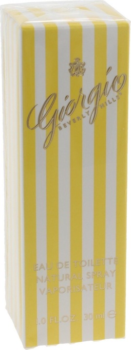 Immagine prodotto Giorgio Beverly Hills Giorgio (Eau de toilette, 30 ml)