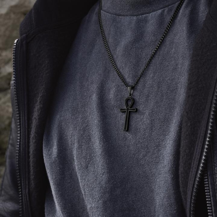 Image du produit Lucleon Ankh (Acier inoxydable, 70 cm)