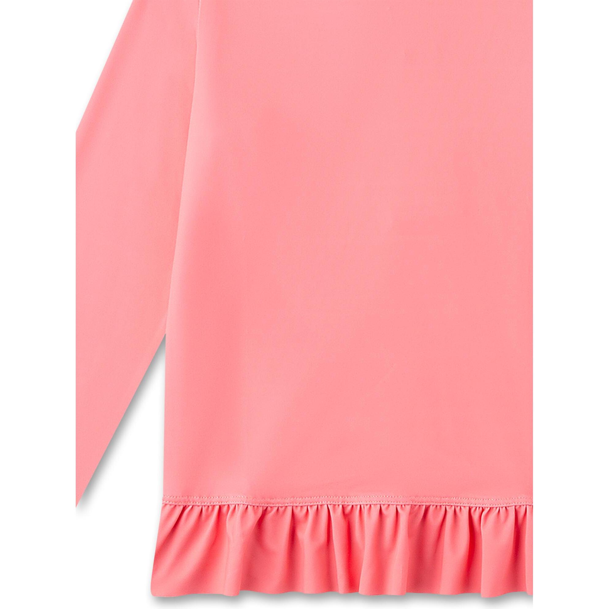 Thumbnail - Sanetta, Unisex, Badeshirt, Schwimmshirt langarm, Rosa, (74)