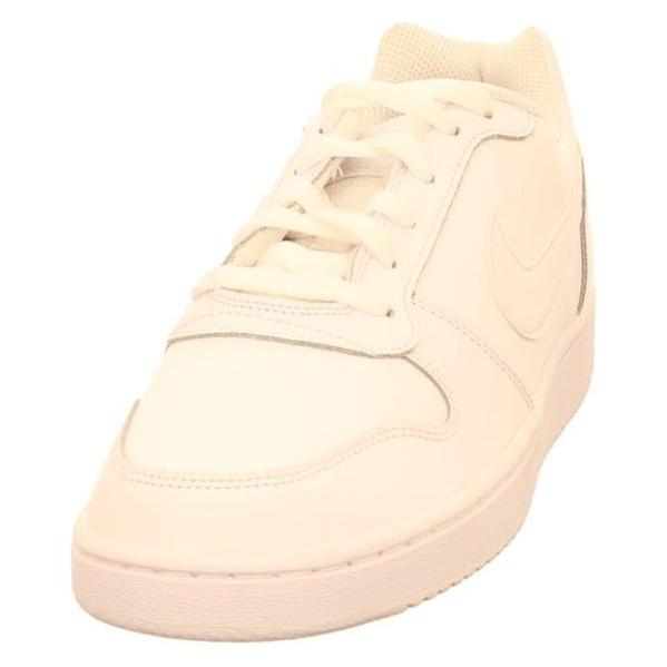 Nike, Herren, Sneakers, Schnürschuhe, Weiss, (44.5)