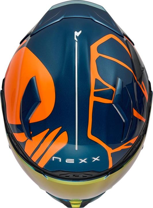 Immagine prodotto Nexx X.WST3 B-SIDE Integralhelm (S)