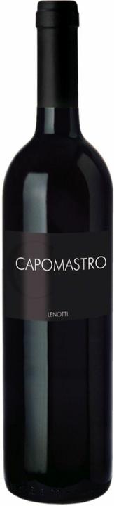 Actual product image Cantine Lenotti Capo Mastro Veneto IGT (1 x 75 cl, 2023)