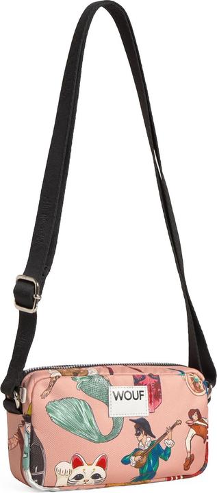 Actual product image Wouf Daily shoulder bag 19 cm