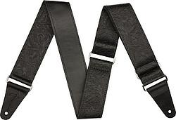 Fender Gereedschap Leren Riem, 2, Zwart